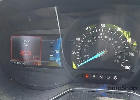 2016 Ford Fusion Se z USA, uszkodzony, nr VIN 1FA6P0H76G5114191